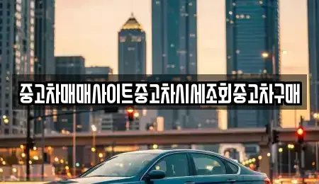 서울특별시 중구 남산동2가 중고차 전문 중고차매매사이트중고차시세조회중고차구매