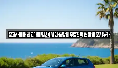 인천 미추홀구 용현동 중고차매입 전문 중고차매매최고가매입24시간출장비무료견적현장방문지누카