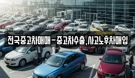 인천 서구 원당동 중고차매입 전문 전국중고차매매-중고차수출,사고노후차매입