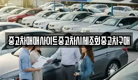 인천 중구 율목동 중고차 전문 중고차매매사이트중고차시세조회중고차구매