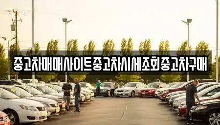 인천 중구 중앙동3가 중고차매매 전문 중고차매매사이트중고차시세조회중고차구매