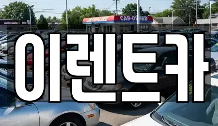 인천광역시 중구 신흥동3가 렌트카 전문 이렌트카