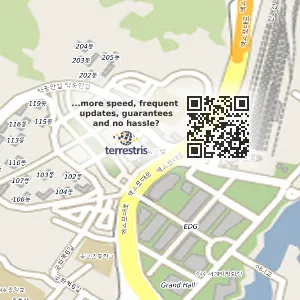 전남 여수시 만흥동 장기렌트카 롯데렌터카 여수지점 위치