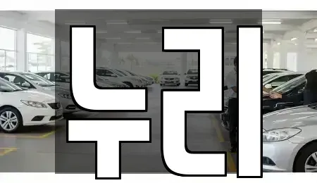 전라남도 담양군 월산면 렌트카 전문 누리
