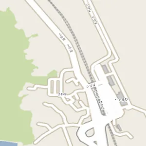 전라남도 여수시 율촌면 렌트카 쏘카 여수공항 앞 쏘카전용주차장 위치