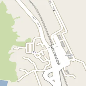 전라남도 여수시 율촌면 렌트카 쏘카 전용주차장(여수공항) 위치