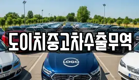 전북특별자치도 김제시 명덕동 중고차 전문 도이치중고차수출무역