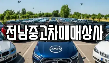 전북특별자치도 남원시 내척동 중고차 전문 전남중고차매매상사