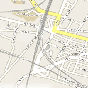 전북특별자치도 익산시 인화동2가 렌트카 그린렌트카 위치