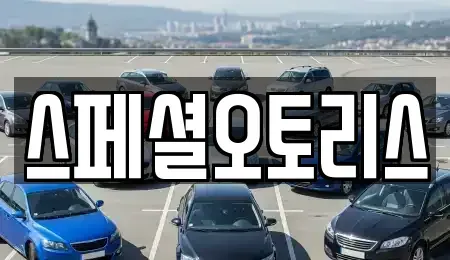전북특별자치도 익산시 인화동2가 장기렌트카 전문 스페셜오토리스
