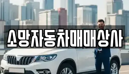 전북특별자치도 전주시 완산구 중고차 전문 소망자동차매매상사
