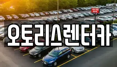 전북특별자치도 정읍시 북면 렌트카 전문 오토리스렌터카