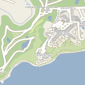 제주 서귀포시 렌트카 쏘카 파르나스 호텔 제주 주차장2구역 위치