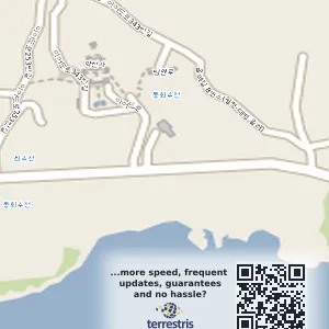 제주 서귀포시 렌트카 제주서부렌터카 위치