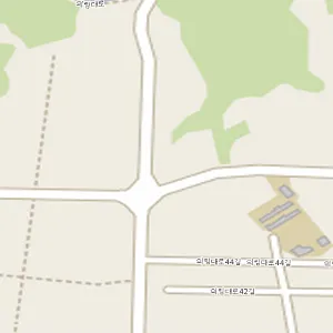 충북 제천시 모산동 렌트카 아이비렌트카 위치