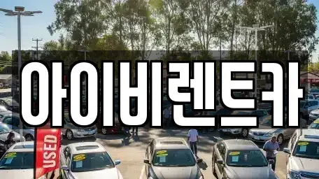 충북 제천시 모산동 렌트카 전문 아이비렌트카