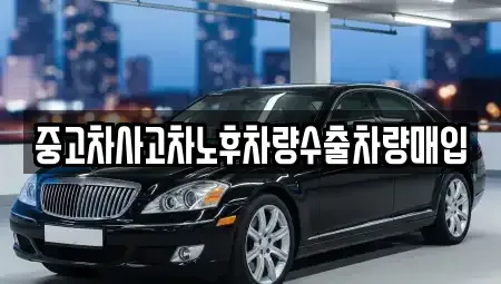 충북 충주시 직동 중고차 전문 중고차사고차노후차량수출차량매입