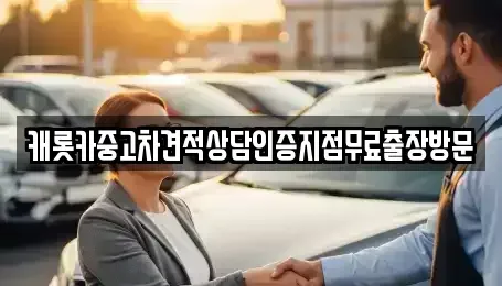 충청남도 금산군 금산읍 중고차매매 전문 캐롯카중고차견적상담인증지점무료출장방문