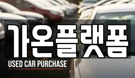 충청남도 논산시 은진면 단기렌트카 전문 가온플랫폼