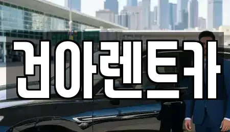 충청북도 제천시 렌트카 전문 건아렌트카