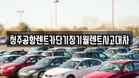 충청북도 청주시 상당구 가덕면 장기렌트카,중고차,렌트카,단기렌트카,중고차매입,중고차매매