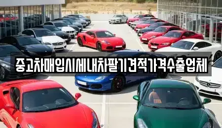 충청북도 청주시 상당구 남문로1가 중고차매입 전문 중고차매입시세내차팔기견적가격수출업체