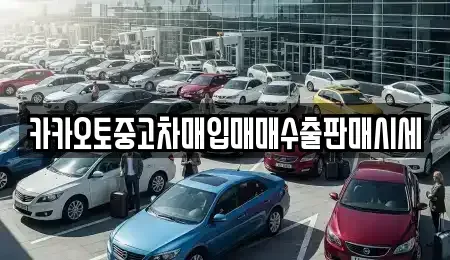 충청북도 청주시 상당구 남문로1가 중고차매입 전문 카카오토중고차매입매매수출판매시세