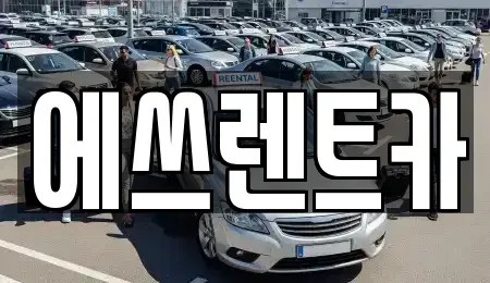 충청북도 청주시 흥덕구 운천동 렌트카 전문 에쓰렌트카