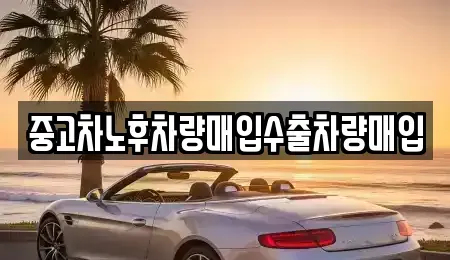 충청북도 청주시 흥덕구 운천동 중고차 전문 중고차노후차량매입수출차량매입
