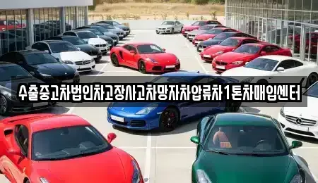 충청북도 충주시 호암동 중고차 전문 수출중고차법인차고장사고차망자차압류차1톤차매입센터